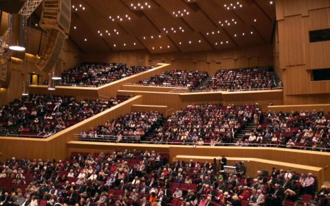 Volles Haus: Die Bayerische Philharmonie lockt fast 3000 Menschen an!